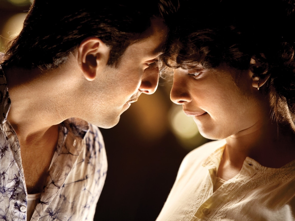 Ranbir Kapoor and Priyanka Chopra in Anurag Basu's Barfi!