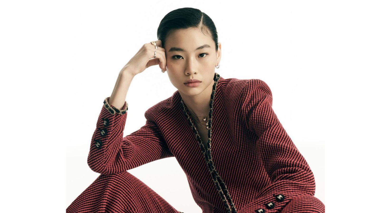 Jung Ho-yeon Jung Ho-yeon