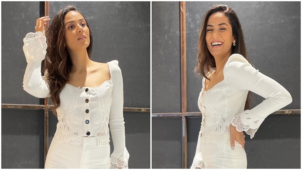 Mira Rajput is sharing her clothes on Alia Bhatt's charity initiative. (Instagram) Mira Rajput is sharing her clothes on Alia Bhatt's charity initiative. (Instagram)