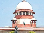 Supreme Court of India. Supreme Court of India.