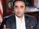 Bilawal Bhutto Zardari: Pakistani Foreign Minister Bilawal Bhutto Zardari speaks during an interview.
