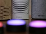 Amazon Echo and Echo Plus devices are voice-activated assistants.(Representative image/AP) Amazon Echo and Echo Plus devices are voice-activated assistants.(Representative image/AP)