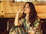 Tamannaah gave us fresh fashion goals as she chilled in a satin pant set.(Instagram/@tamannaahspeaks) Tamannaah gave us fresh fashion goals as she chilled in a satin pant set.(Instagram/@tamannaahspeaks)