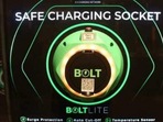The Bolt Lite EV charger The Bolt Lite EV charger