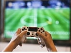 Gaming console under  <span class='webrupee'>₹</span>10,000 ensures entertainment for the price sensitive too. &nbsp;