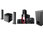 Home theatres under <span class='webrupee'>₹</span>15,000: Enjoy cinema hall-like experience from the comfort of one's house. Home theatres under <span class='webrupee'>₹</span>15,000: Enjoy cinema hall-like experience from the comfort of one's house.