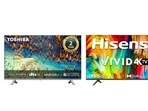 Thanks to LED smart TVs, viewers can get the advantage of a smart TV experience coupled with good backlight technology. Thanks to LED smart TVs, viewers can get the advantage of a smart TV experience coupled with good backlight technology.