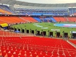 The National Games opening and closing ceremony will be held at the Narendra Modi Stadium.