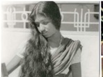 Here are some of Lata Mangeshkar's unseen pictures. Here are some of Lata Mangeshkar's unseen pictures.