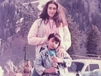 Karisma Kapoor wished Ranbir Kapoor on his birthday. Karisma Kapoor wished Ranbir Kapoor on his birthday.