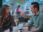 A still image from the latest episode of Anupamaa. A still image from the latest episode of Anupamaa.