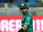 Babar Azam scored just 68 runs from 6 innings at the Asia Cup(Getty) Babar Azam scored just 68 runs from 6 innings at the Asia Cup(Getty)