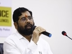 Maharashtra Chief minister Eknath Shinde (Rahul Raut/HT Photo) Maharashtra Chief minister Eknath Shinde (Rahul Raut/HT Photo)