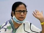 West Bengal chief minister Mamata Banerjee (HT PHOTO.) West Bengal chief minister Mamata Banerjee (HT PHOTO.)