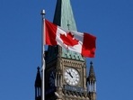 Canada Immigration: The Canadian flag flies in front of the Peace Tower on Parliament Hill in Ottawa, Ontario, Canada. (Reuters) Canada Immigration: The Canadian flag flies in front of the Peace Tower on Parliament Hill in Ottawa, Ontario, Canada. (Reuters)