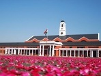 Chetwode Building at Indian Military Academy (IMA) in Dehradun.(HT Photo) Chetwode Building at Indian Military Academy (IMA) in Dehradun.(HT Photo)