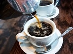 Early morning is probably the worst time to have coffee as our cortisol levels are already high at the time Early morning is probably the worst time to have coffee as our cortisol levels are already high at the time