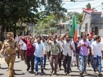 Content posted online by PFI and affiliates has been removed from social media, in line with the government's orders. (PTI) Content posted online by PFI and affiliates has been removed from social media, in line with the government's orders. (PTI)