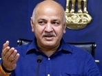 Sisodia said that at present retailers in India are battling for a national policy that can help them with a framework to conduct their businesses in an organised manner.(ANI file photo) Sisodia said that at present retailers in India are battling for a national policy that can help them with a framework to conduct their businesses in an organised manner.(ANI file photo)