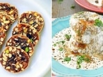 Navratri high-protein recipes 2022: 4 tasty vrat-friendly protein-rich dishes(Pinterest) Navratri high-protein recipes 2022: 4 tasty vrat-friendly protein-rich dishes(Pinterest)