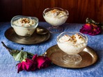 Navratri 2022 special recipe: Try these mouth-watering kheer recipes to satisfy your sweet cravings this Navratri(istockphoto) Navratri 2022 special recipe: Try these mouth-watering kheer recipes to satisfy your sweet cravings this Navratri(istockphoto)