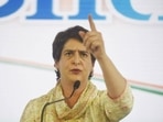 Priyanka Gandhi Vadra. Priyanka Gandhi Vadra.