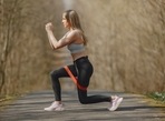 Resistance bands allow one to stretch better.(Pexels) Resistance bands allow one to stretch better.(Pexels)