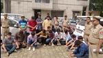 21 held as partying continues unabated on Hindon elevated road in Ghaziabad 21 held as partying continues unabated on Hindon elevated road in Ghaziabad