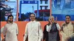 Thackeray’s decisions to expel Shinde from the party on July 2 for his “anti-party activities” and replace him as the group leader of the party in the assembly with Ajay Choudhari, and the appointment of Sunil Prabhu as the chief whip, were kosher. (PTI) Thackeray’s decisions to expel Shinde from the party on July 2 for his “anti-party activities” and replace him as the group leader of the party in the assembly with Ajay Choudhari, and the appointment of Sunil Prabhu as the chief whip, were kosher. (PTI)