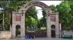 The historical Chandra Shekhar Azad Park in Prayagraj (HT File Photo) The historical Chandra Shekhar Azad Park in Prayagraj (HT File Photo)