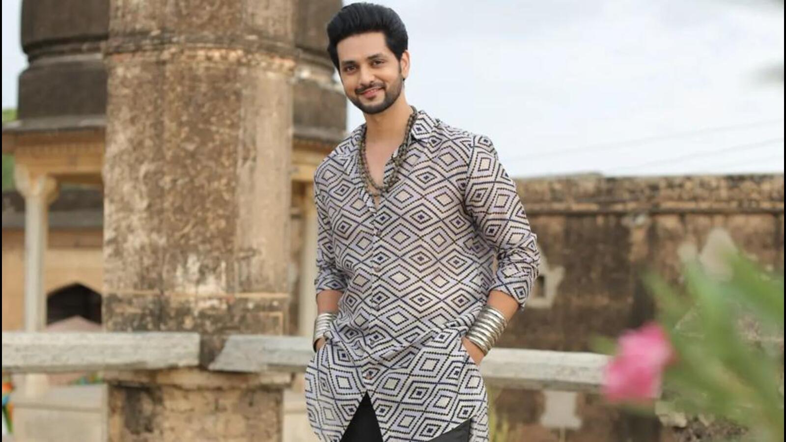 Birthday Boy Shakti Arora surely knows how to keep up with fashion