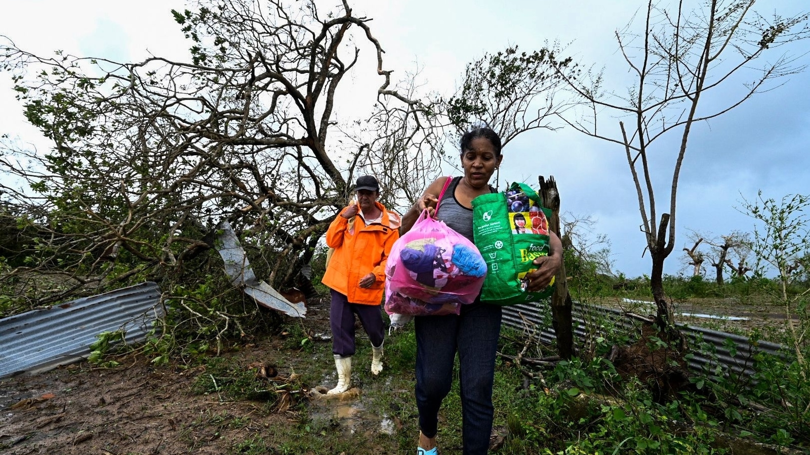 Hurricane Ian to strike Florida at Cat 4, knocked out power to all of Cuba