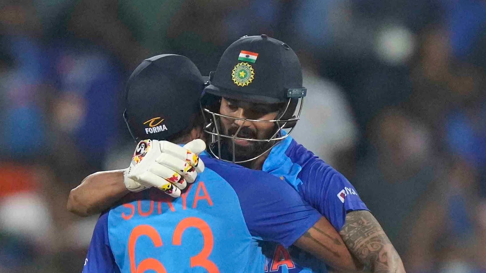 India vs South Africa 1st T20I Highlights Arshdeep, Suryakumar take IND to 8-wicket win on tough pitch against SA Hindustan Times