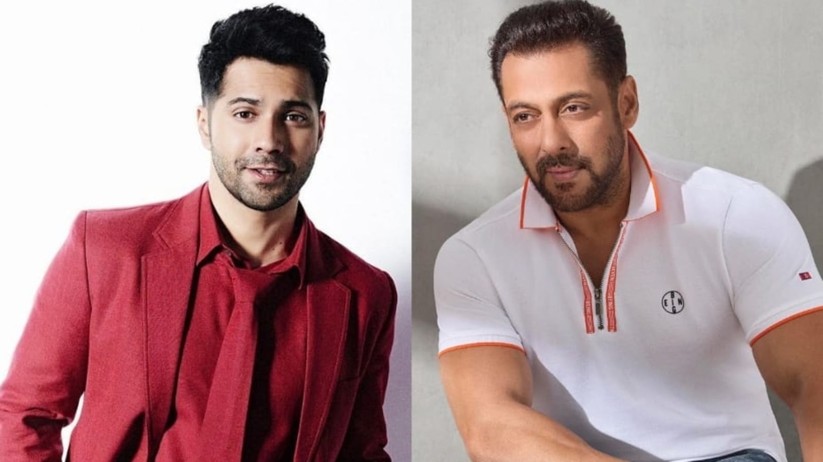 Varun Dhawan Reveals Salman Khan Is The Only Actor He Doesn’t Want To