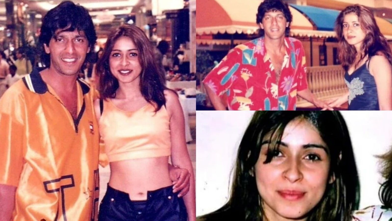 Reddit digs out old pics of Bhavana Panday acing 90s fashion Damn! She hot Bollywood