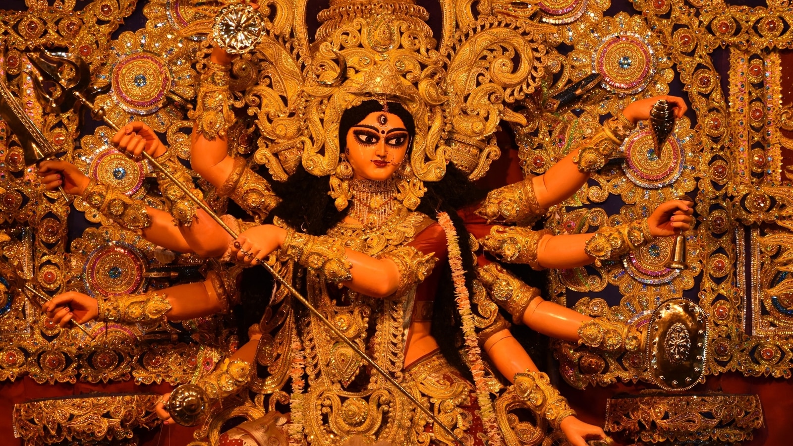 Maa Durga Xxx Video - Durga Puja 2022: Puja rituals; dos and don'ts to follow - Hindustan Times