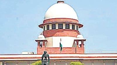 Supreme Court of India. Supreme Court of India.