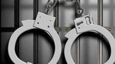 Records seen by HT show at least 25 wanted fugitives have been arrested in the last two years. To be sure, these are only cases of arrest shared by police. The actual number could be more. (Representative image) Records seen by HT show at least 25 wanted fugitives have been arrested in the last two years. To be sure, these are only cases of arrest shared by police. The actual number could be more. (Representative image)