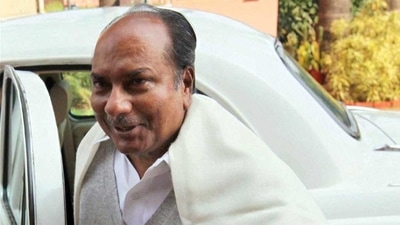 Senior Congress leader AK Antony. (PTI File Photo) Senior Congress leader AK Antony. (PTI File Photo)