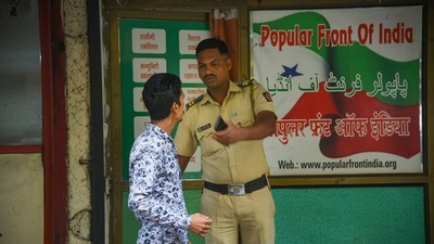 In the early days, police response on the PFI was tardy and sporadic. But the political direction is clear now and in favour of tough action (PTI) (HT_PRINT)