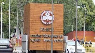 As per the order issued on Wednesday, the tribunal is of the view that the condition prescribing the maximum age limit of 30 years in the recruitment notice is contrary to Regulation 37 of the ‘1967 Regulations’ and the applicant will suffer irreparable loss if her candidature is not considered by the institute. (HT file)