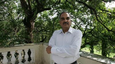 D Shivanandan is the Retd. Director General of Police (DGP), Maharashtra, former Police Commissioner of Mumbai and Joint Director of CBI and IB. (HT) D Shivanandan is the Retd. Director General of Police (DGP), Maharashtra, former Police Commissioner of Mumbai and Joint Director of CBI and IB. (HT)