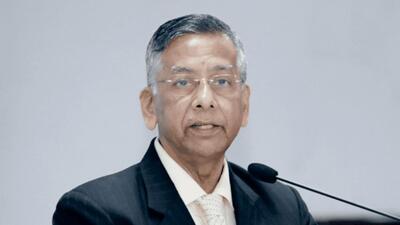 R Venkataramani (ANI) R Venkataramani (ANI)