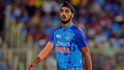 India's Arshdeep Singh during the 1st T20I match between South Africa and India, at Greenfield International Stadium in Thiruvananthapuram (ANI) India's Arshdeep Singh during the 1st T20I match between South Africa and India, at Greenfield International Stadium in Thiruvananthapuram (ANI)
