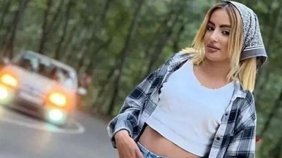 Iran Anti-Hijab Protests: Hadis Najafi, a young Iranian woman, was shot dead. (Twitter) Iran Anti-Hijab Protests: Hadis Najafi, a young Iranian woman, was shot dead. (Twitter)