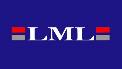 LML logo LML logo