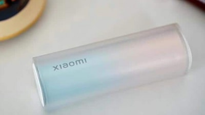 Xiaomi's ‘Lipstick Power Bank’ Xiaomi's ‘Lipstick Power Bank’