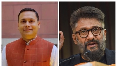 As the Centre banned the PFI on Wednesday, the BJP accused the Congress of supporting the organisation in the past. As the Centre banned the PFI on Wednesday, the BJP accused the Congress of supporting the organisation in the past. 