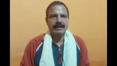 Former Udhampur MLA BS Mankotia (File pic) Former Udhampur MLA BS Mankotia (File pic)