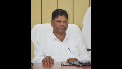 Lucknow DM Surya Pal Gangwar (HT File Photo) Lucknow DM Surya Pal Gangwar (HT File Photo)